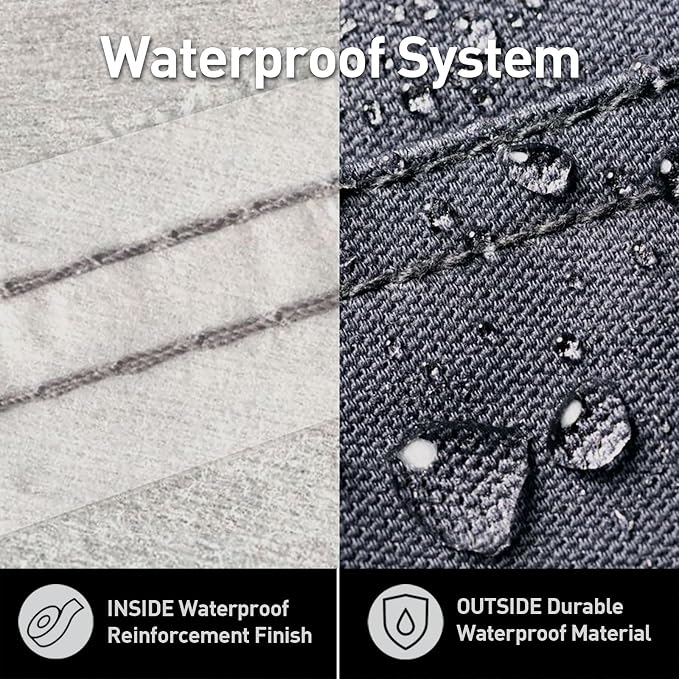 USCarCover Supreme All Weather Protection, Breathable Car Cover - Image 4