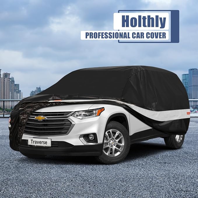 10 Layers SUV Car Cover Custom Fit - Image 7