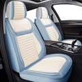 LINGVIDO Universal Car Seat Cover, Breathable and Waterproof Faux Leather by LingvidoSeatCover