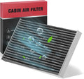 BDFHYK CF11177 Cabin Air Filter by BDFHYK