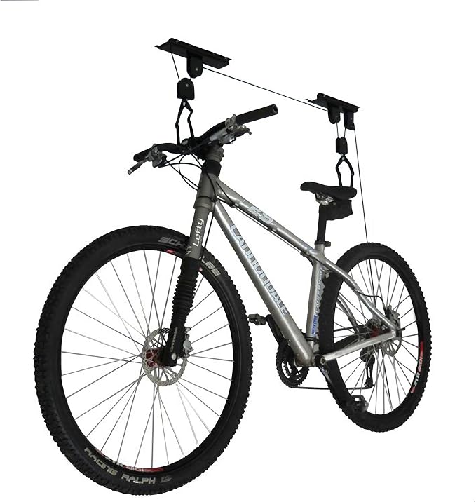 RAD Sportz Bicycle Hoist - Image 7