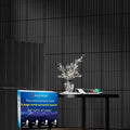 6 Pack Large Fold Soundproof Wall Panels, 1.2lb/ft³ High Density, Thicker 0.47in by Staytunedforournewproduct