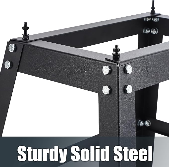 Professional Stand for 10" Band Saw – Lightweight & Durable, 12.5 lbs - Image 3