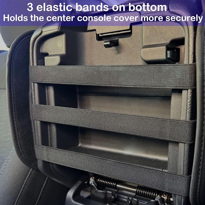 Xaido Center Console Cover Compatible - Image 4