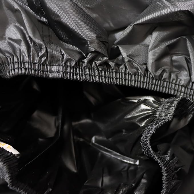 Car Cover 2-3 Seaters Outdoor Waterproof All-Weather Protection Outdoor Heavy - Image 7