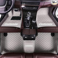 Custom Personalized Floor Mats for Cars，Luxury Full Coverage All Car Floor by Unknown
