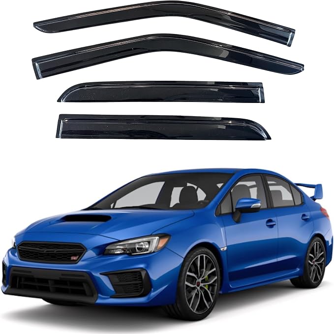 KPY Window Visor Compatible by KPYBizConnect