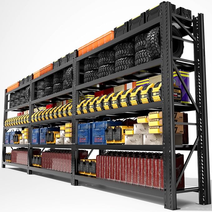 Garage Shelving Heavy Duty by ztysn