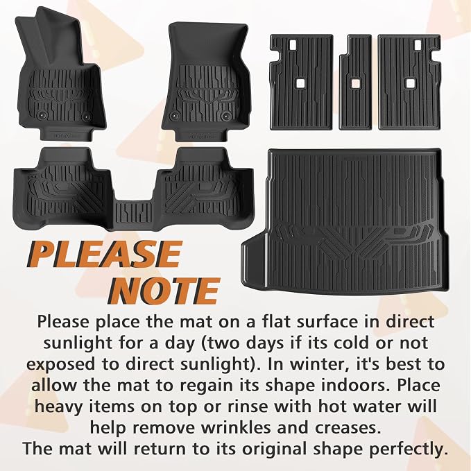 TripleAliners All Weather Liners Compatible - Image 2