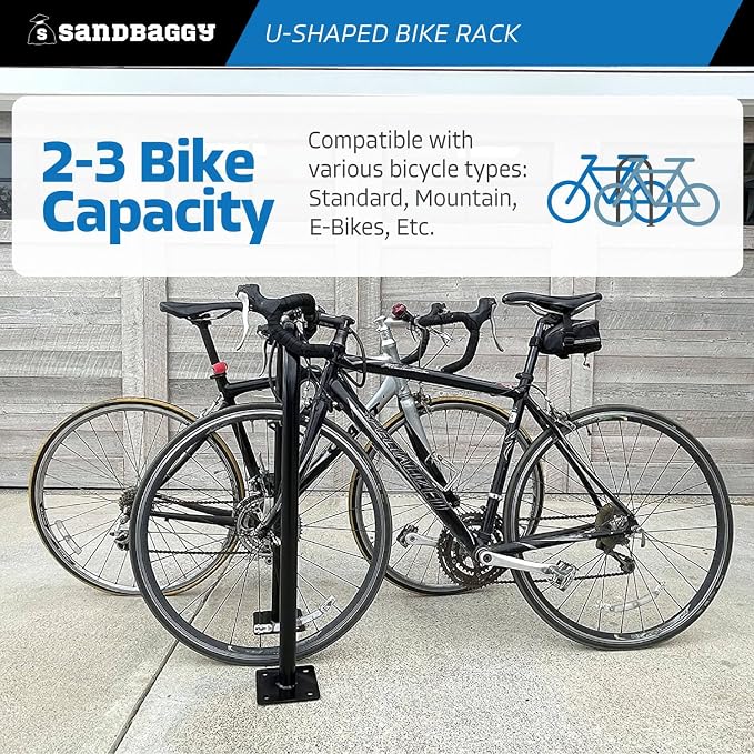 Sandbaggy Outside Bike Stand Floor - Image 4