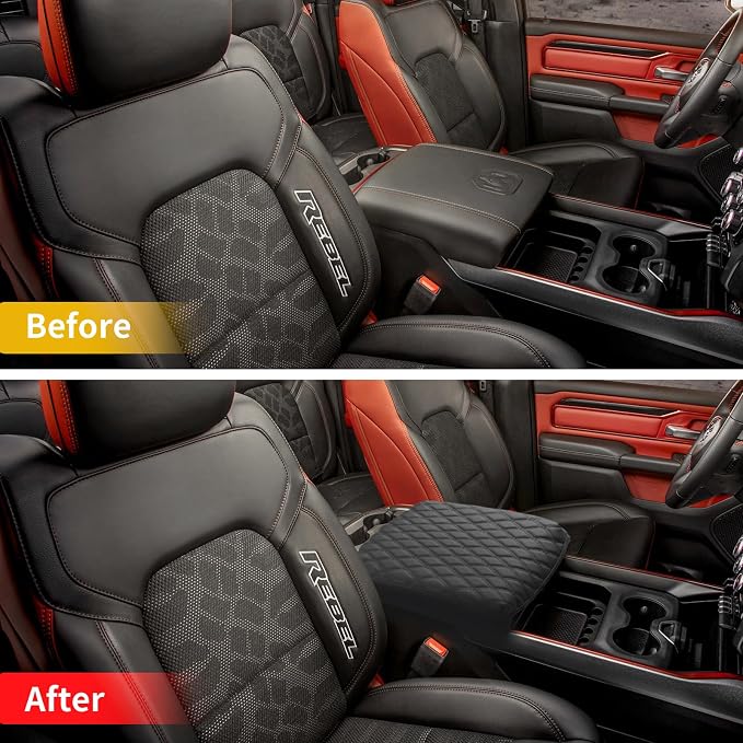 GIANT PANDA Custom Fit Center Console Cover - Image 4