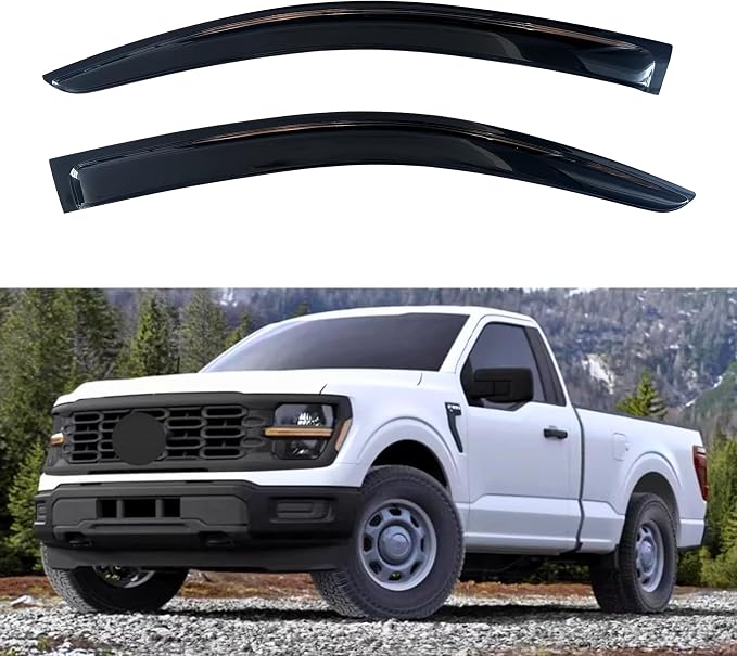 KPY Window Visor Compatible by KPYBizConnect