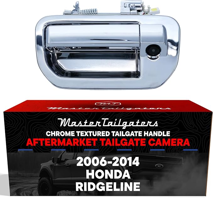 Master Tailgaters Chrome Tailgate Handle by MasterTailgaters