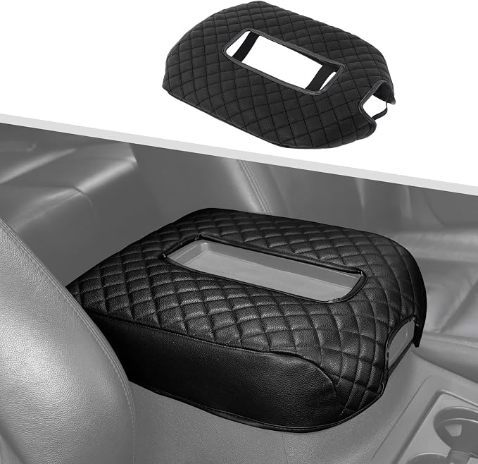 Jimen Car Center Console Cover Pad Fit by Jimen
