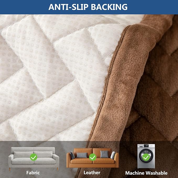 Eismodra Throw Pillows, Couch Cover, Sofa Cover, Sectional Couch Covers - Image 4