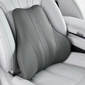 Coverado Lumbar Support Pillow for Car, Ergonomic Memory Foam Back Pillow for by COVERADOAUTO