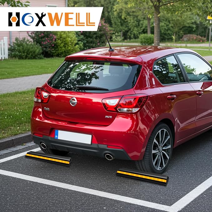 2 Pcs 18'' Heavy Duty Parking Aid - Image 8