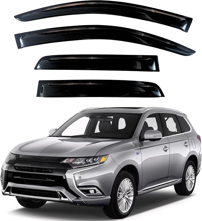 KPY Window Visor Compatible by KPYBizConnect