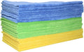 POLYTE Microfiber Cleaning Towel Ultrasonic Cut Edgeless by Polyte