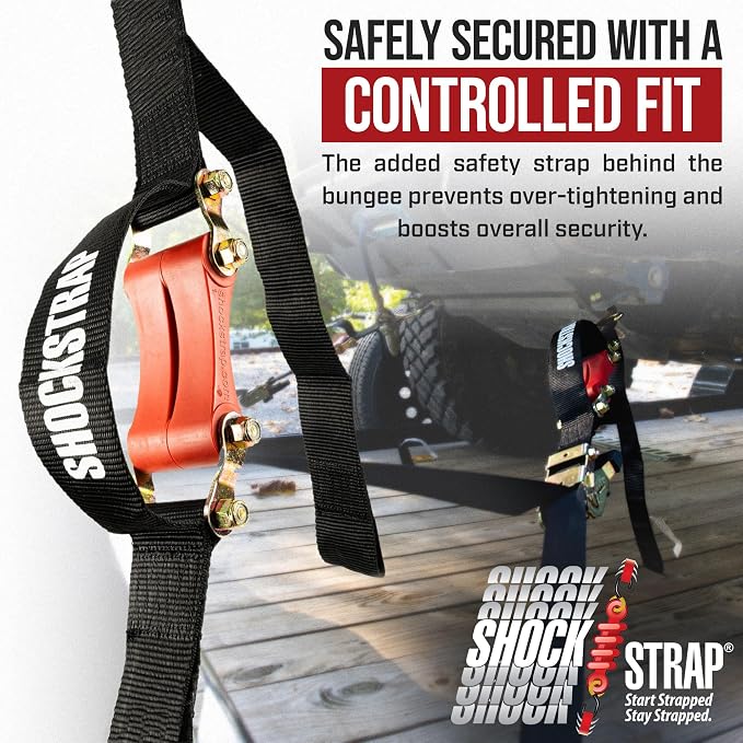 Ratchet Strap, 000 LB WLL / 6, 000 LB Break Strength - Image 4