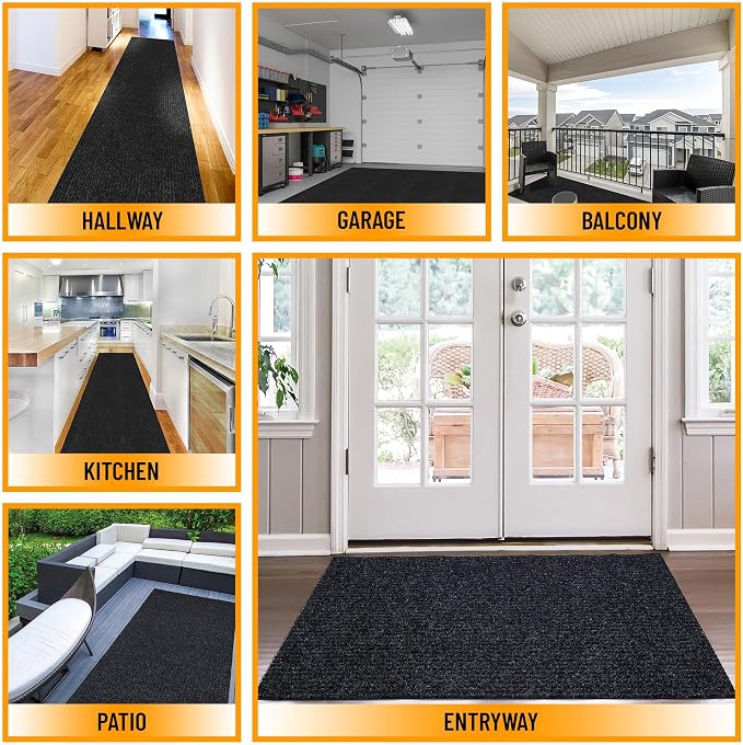 Ottomanson 2' x 20' Hallway Runner - Image 4