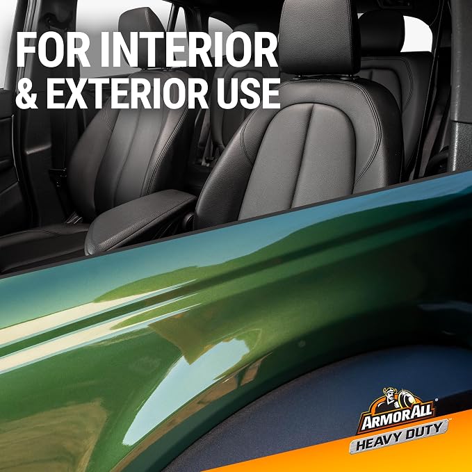 Armor All Heavy Duty Multi Purpose Cleaner, All Purpose Car Cleaner - Image 3