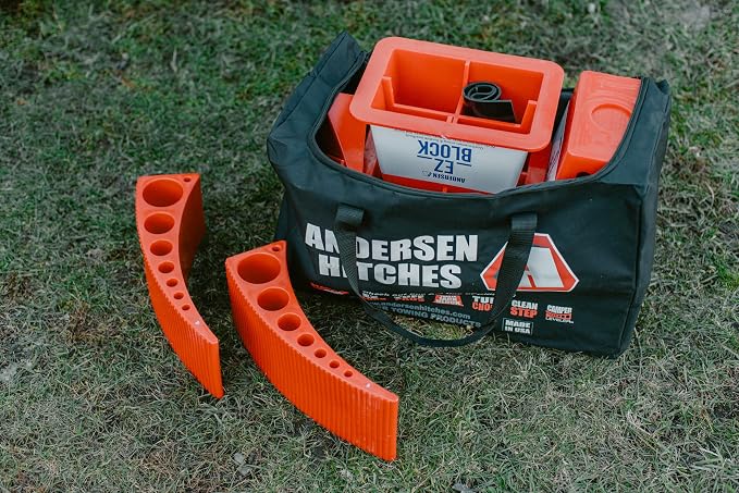 Andersen Hitches Ultimate Trailer Gear Super EZ Bag - Image 2