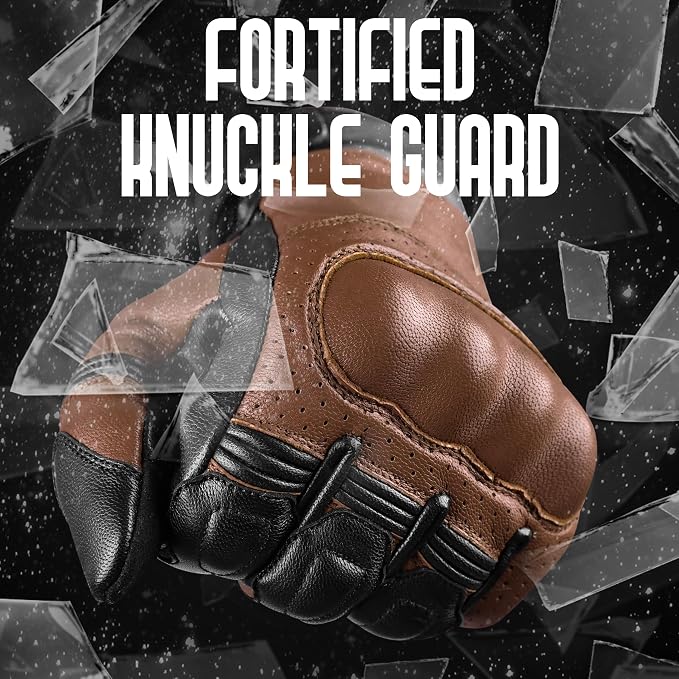 J.A.G. Motorcycle Gloves - Image 6