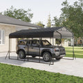 12x20 FT Metal Carport, Garage by Unknown