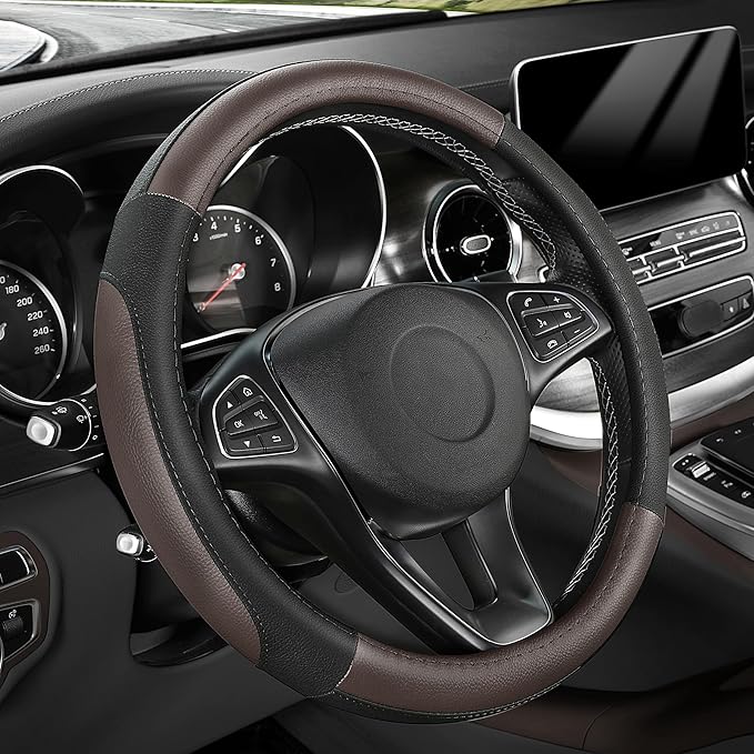 SEG Direct Steering Wheel Cover by SEGDirect