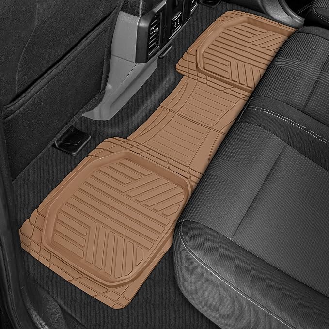 Motor Trend FlexToughXL Floor Mats - Image 9