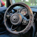 PINCTROT Small Size Steering Wheel Cover Great Grip by PINCTROT