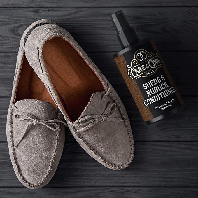 Care & Cool Suede and Nubuck Conditioner - Image 5
