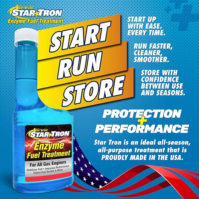 STAR BRITE Star Tron Enzyme Fuel Treatment - Image 3