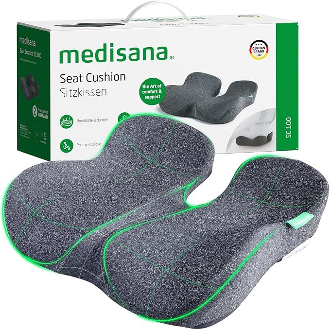 Seat Cushion - SC 100 Seat Cushions by medisanaUSA