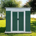 6x4 FT Outdoor Storage Shed by Unknown