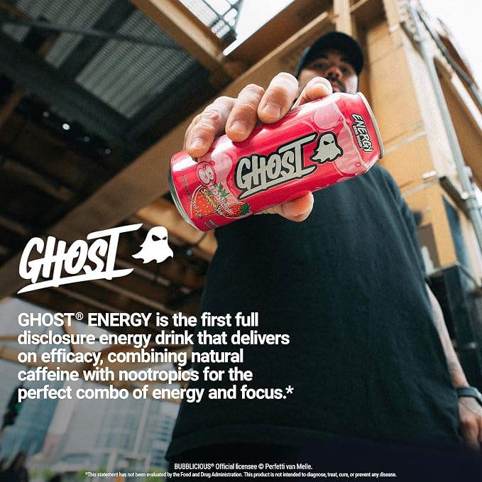 GHOST Energy Drink - Image 6