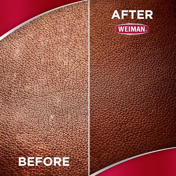 Weiman Leather Cleaner and Conditioner - Image 6