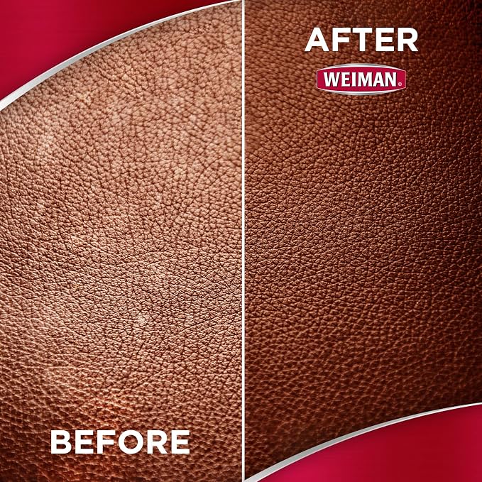 Weiman Leather Cleaner, Polish and Conditioner - Image 4