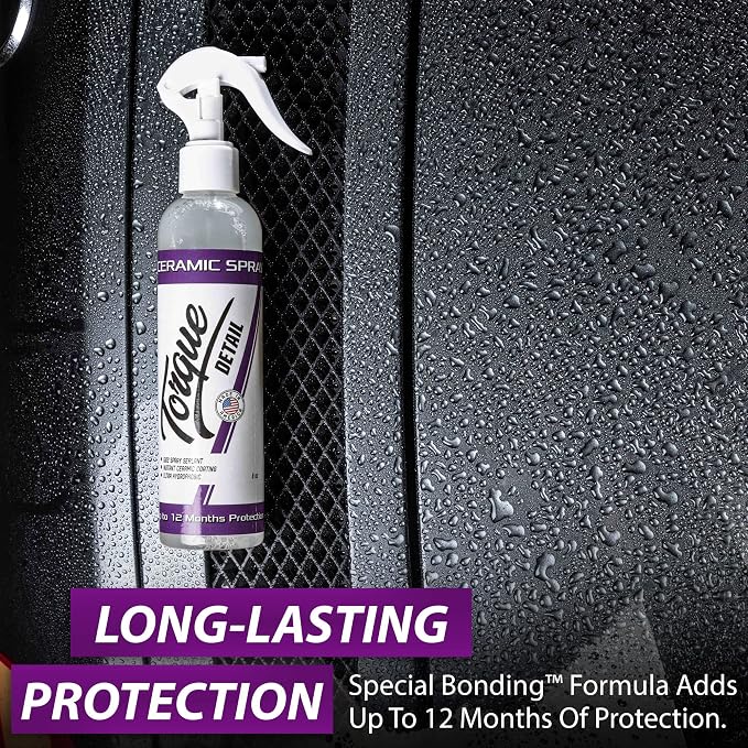 Torque Detail Ceramic Spray - Image 5