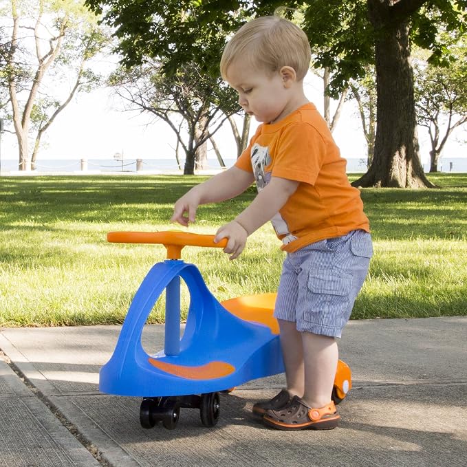 Wiggle Car Ride on Toy - Image 9