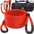MiolleGear Kinetic Recovery Rope 1" x30' by Miolle
