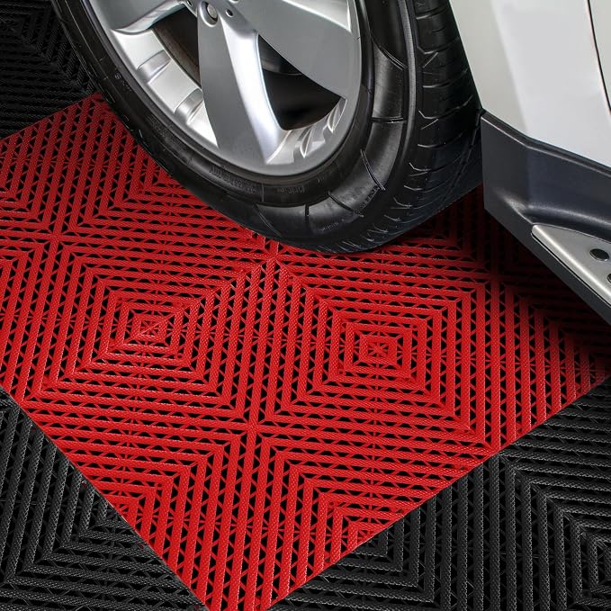 Interlocking Garage Floor Tiles - Image 3