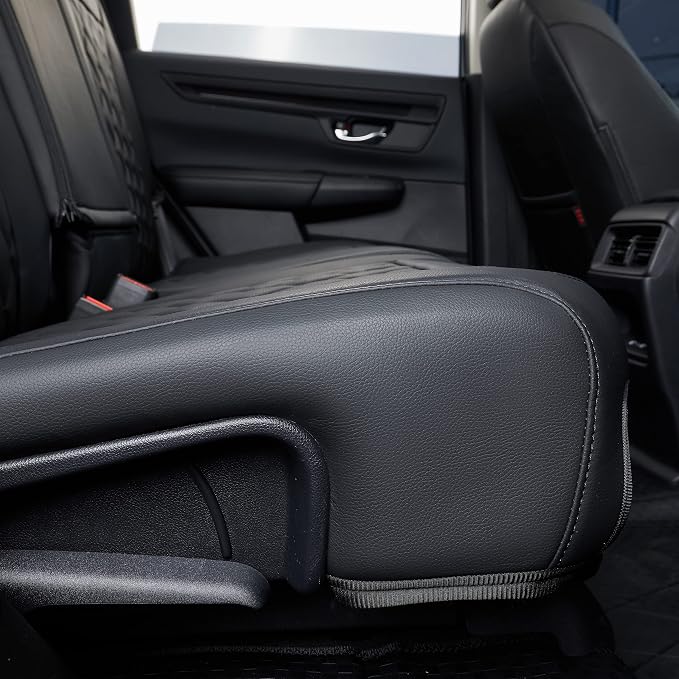 coverdream Custom Seat Covers Compatible - Image 4
