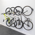 StoreYourBoard Bike Swivel Rack – Wall Mounted Garage Bike Storage, Vertical by StoreYourBoard