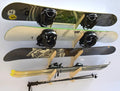 The Lifty Snowboard Wall Rack by Pro+Board+Racks