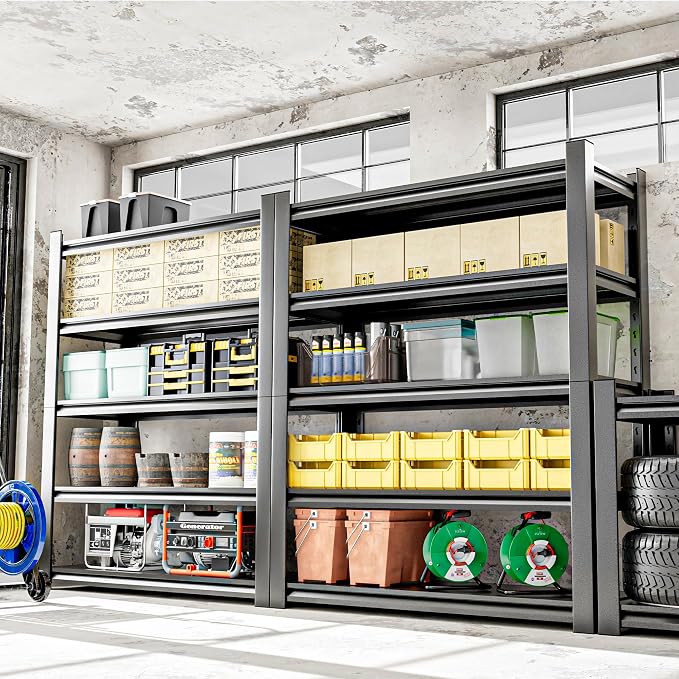 Garage Shelving Unit - Image 2