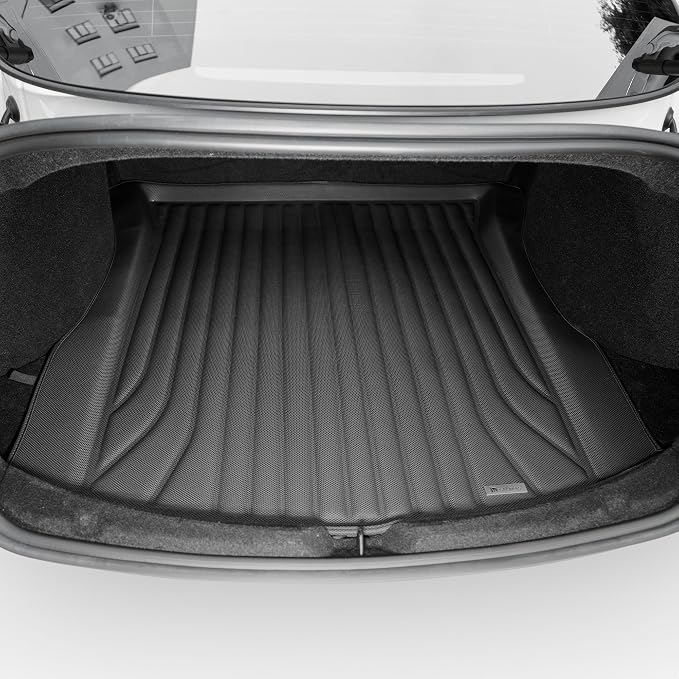 Extreme Coverage Tesla Model 3 Floor Mats 2025 2024 Premium Design Custom Fit - Image 7