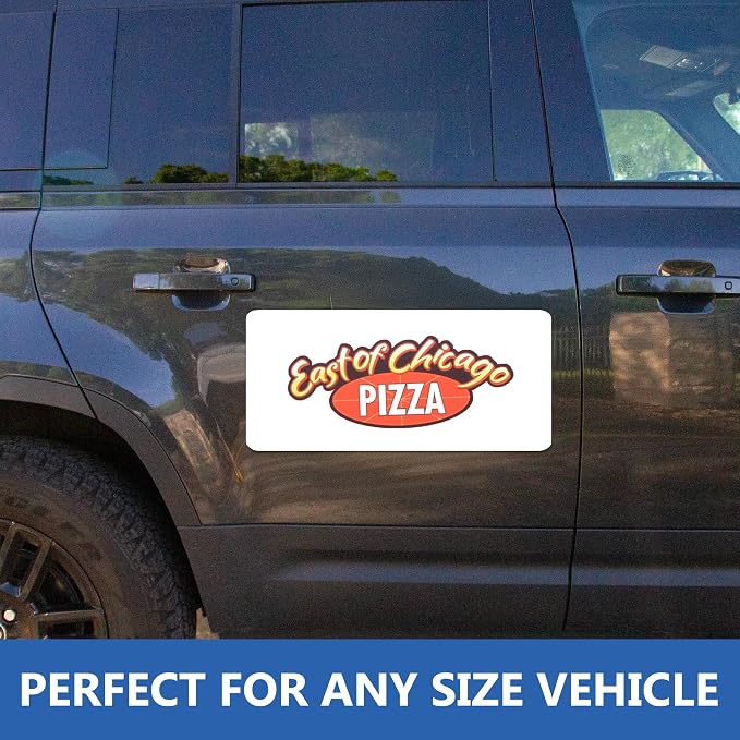 Custom Car Magnet Signs for Businesses 2 pk - Image 7