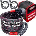 Rock Tamers Kinetic Recovery Rope Kit by RockTamers